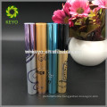 customize aluminum eyeliner tubes packaging eyelash glue bottle